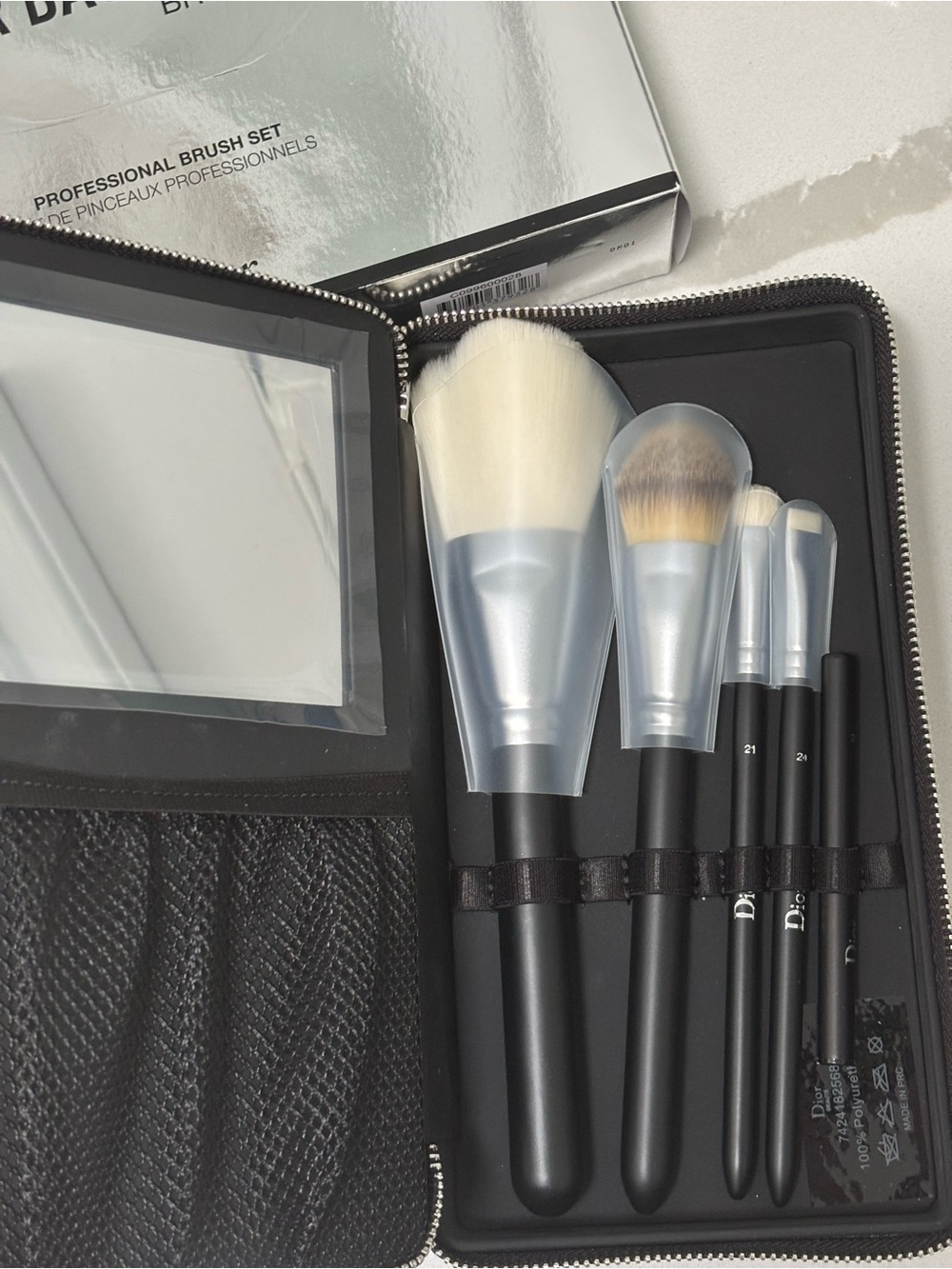 Dior Backstage Brush Set - Picture 3 of 4
